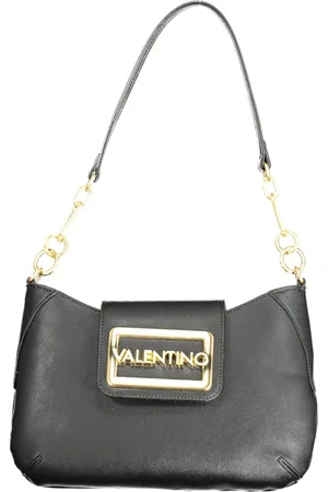 Valentino by Mario Valentino Torebki, Kobieta, Czarny, ONE SIZE, Len, Torebki i Akcesoria