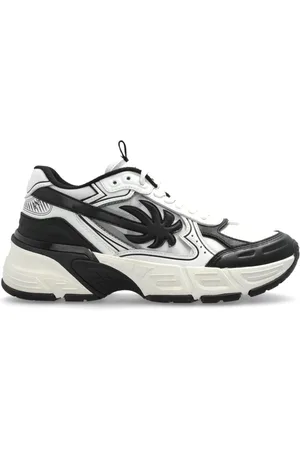 Palm Angels Buty, Kobieta, Czarny, 40 EU, Buty sportowe `Pa 4`