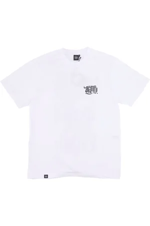 DOLLY NOIRE Koszulki, Mężczyzna, Biały, S, Pustynny T-shirt Biały T-shirt