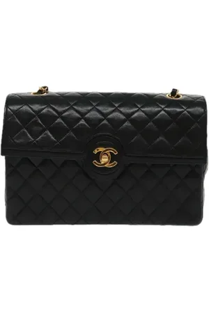 CHANEL Pre-owned, Kobieta, Czarny, ONE SIZE, Skóra, Pre-owned Leather chanel-bags