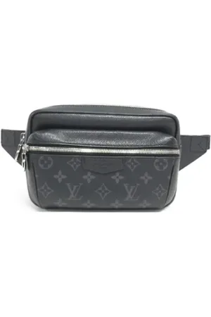 LOUIS VUITTON Pre-owned, Kobieta, Czarny, ONE SIZE, Pre-owned płócienne torby Louis Vuitton