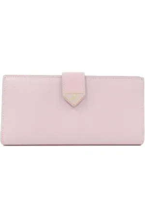 Prada Pre-owned, Kobieta, Różowy, ONE SIZE, Skóra, Pre-owned skórzane portfele
