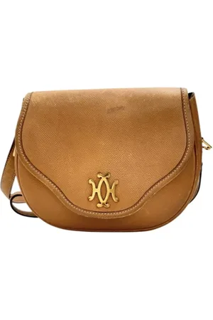Hermès Pre-owned, Kobieta, brązowy, ONE SIZE, Skóra, Pre-owned Leather crossbody-bags