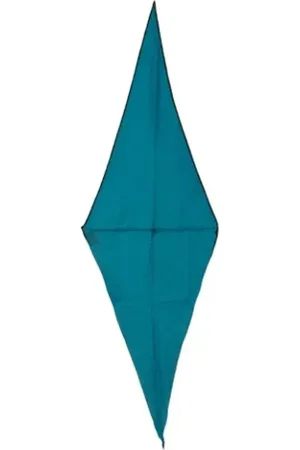 Hermès Pre-owned, Kobieta, Niebieski, ONE SIZE, Kaszmir, Pre-owned Cashmere scarves