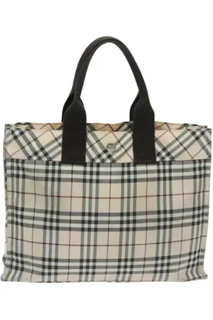 Burberry Pre-owned, Kobieta, Beżowy, ONE SIZE, Pre-owned Metal handbags