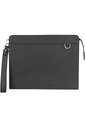 LOUIS VUITTON Pre-owned, Kobieta, Czarny, ONE SIZE, Pre-owned skórzane torby Louis Vuitton