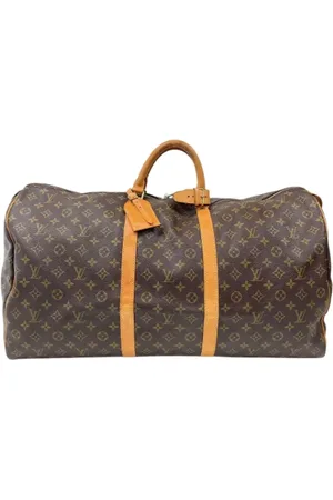 LOUIS VUITTON Pre-owned, Kobieta, brązowy, ONE SIZE, Skóra, Pre-owned Leather travel-bags