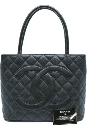 CHANEL Pre-owned, Kobieta, Czarny, ONE SIZE, Skóra, Pre-owned Leather chanel-bags
