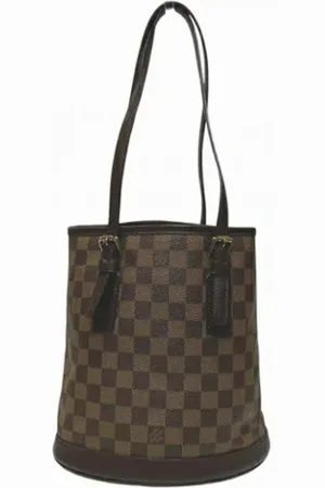 LOUIS VUITTON Pre-owned, Kobieta, brązowy, ONE SIZE, Pre-owned płócienne torby Louis Vuitton