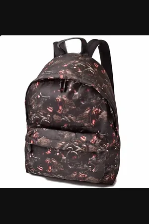 Givenchy Pre-owned, Kobieta, Czarny, ONE SIZE, Nylon, Pre-owned Nylon backpacks