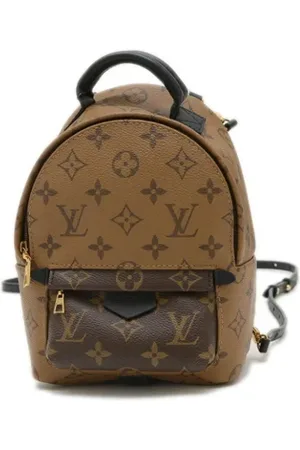 LOUIS VUITTON Pre-owned, Kobieta, brązowy, ONE SIZE, Pre-owned płócienne torby Louis Vuitton