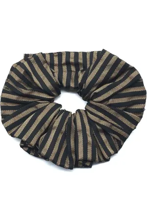 Fendi Pre-owned, Kobieta, brązowy, ONE SIZE, Pre-owned Cotton hair-accessories