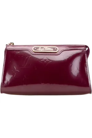 LOUIS VUITTON Pre-owned, Kobieta, Fioletowy, ONE SIZE, Pre-owned skórzane torby Louis Vuitton
