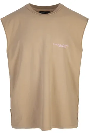 Purple Brand Koszulki, Mężczyzna, brązowy, S, Brązowa Bawełniana Stylowa Koszula