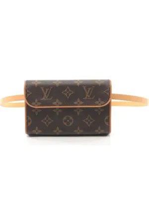 LOUIS VUITTON Pre-owned, Kobieta, brązowy, ONE SIZE, Pre-owned płócienne torby Louis Vuitton
