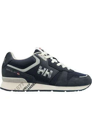 Helly Hansen Buty, Mężczyzna, Niebieski, 40 EU, Skóra, Sneakersy Anakin Skóra Styl Nowoczesny