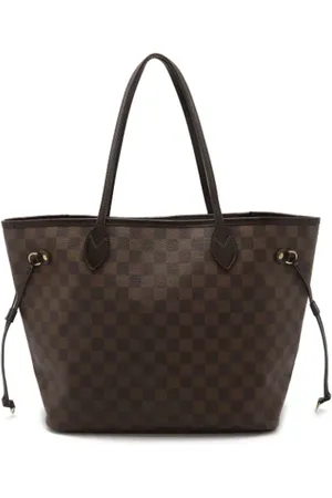 LOUIS VUITTON Pre-owned, Kobieta, brązowy, ONE SIZE, Pre-owned płócienne torby Louis Vuitton