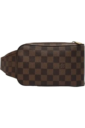 LOUIS VUITTON Pre-owned, Kobieta, brązowy, ONE SIZE, Pre-owned płócienne torby Louis Vuitton