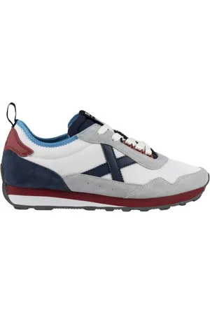 Munich Buty, Mężczyzna, Wielobarwność, 45 EU, Sneakers w stylu retro