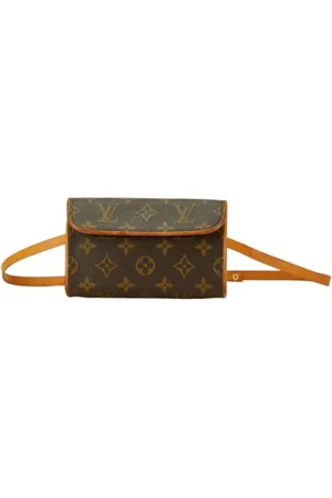 LOUIS VUITTON Pre-owned, Kobieta, brązowy, ONE SIZE, Pre-owned płócienne torby Louis Vuitton