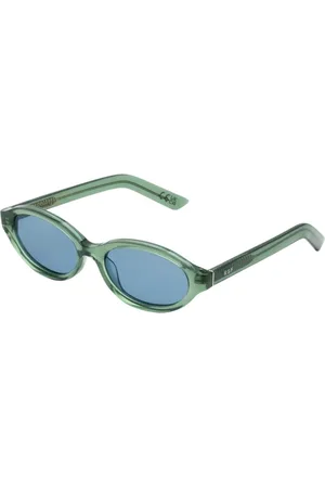 Retrosuperfuture Akcesoria, Mężczyzna, Zielony, ONE SIZE, Nylon, Okulary Sage