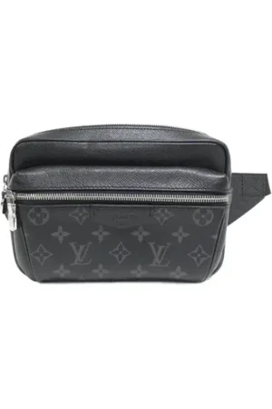 LOUIS VUITTON Pre-owned, Kobieta, Czarny, ONE SIZE, Pre-owned płócienne torby Louis Vuitton