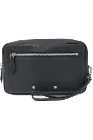 LOUIS VUITTON Pre-owned, Kobieta, Czarny, ONE SIZE, Skóra, Pre-owned skórzane torby Louis Vuitton