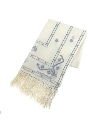 Hermès Pre-owned, Kobieta, Beżowy, ONE SIZE, Pre-owned Silk scarves