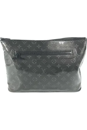 LOUIS VUITTON Pre-owned, Kobieta, Czarny, ONE SIZE, Skóra, Pre-owned skórzane torby Louis Vuitton