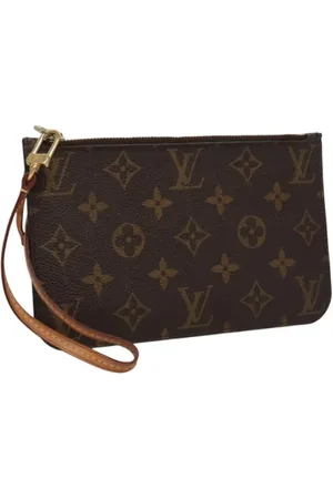 LOUIS VUITTON Pre-owned, Kobieta, brązowy, ONE SIZE, Pre-owned płócienne torby Louis Vuitton