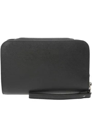 LOUIS VUITTON Pre-owned, Kobieta, Czarny, ONE SIZE, Skóra, Pre-owned skórzane torby Louis Vuitton