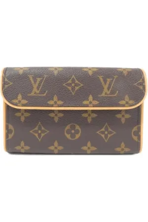 LOUIS VUITTON Pre-owned, Kobieta, brązowy, ONE SIZE, Pre-owned płócienne torby Louis Vuitton
