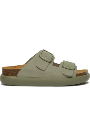Scholl Buty, Kobieta, Zielony, 38 EU, Gruby Sweter Noelle w Kolorze Szałwii