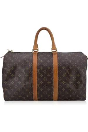 LOUIS VUITTON Pre-owned, Kobieta, brązowy, ONE SIZE, Pre-owned skórzane torby Louis Vuitton