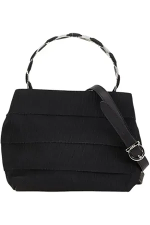 Salvatore Ferragamo Pre-owned, Kobieta, Czarny, ONE SIZE, Skóra, Pre-owned Canvas handbags