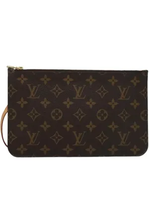 LOUIS VUITTON Pre-owned, Kobieta, brązowy, ONE SIZE, Pre-owned płócienne torby Louis Vuitton