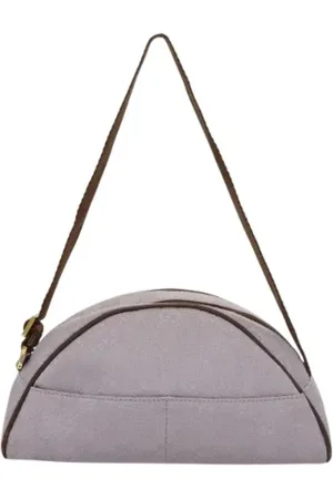Gucci Pre-owned, Kobieta, Fioletowy, ONE SIZE, Pre-owned Canvas gucci-bags