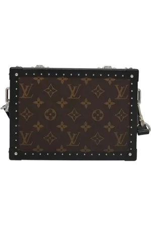 LOUIS VUITTON Pre-owned, Kobieta, brązowy, ONE SIZE, Pre-owned płócienne torby Louis Vuitton