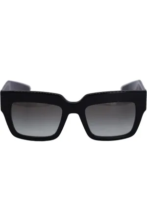 Prada Pre-owned, Kobieta, Czarny, ONE SIZE, Pre-owned Plastic sunglasses