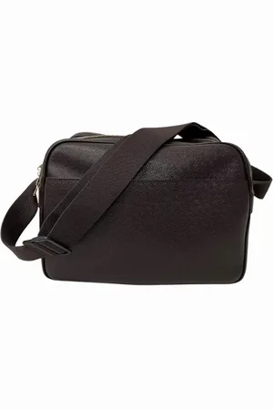 LOUIS VUITTON Pre-owned, Mężczyzna, Czerwony, ONE SIZE, Skóra, Pre-owned Leather crossbody-bags