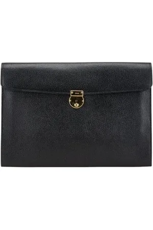 Gucci Pre-owned, Kobieta, Czarny, ONE SIZE, Skóra, Pre-owned Leather gucci-bags