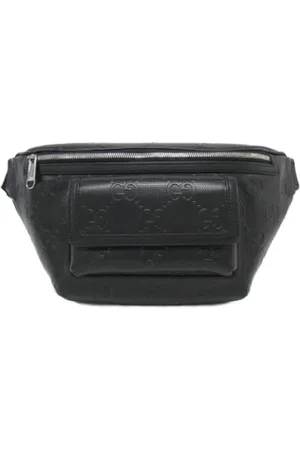 Gucci Pre-owned, Kobieta, Czarny, ONE SIZE, Skóra, Pre-owned Leather gucci-bags