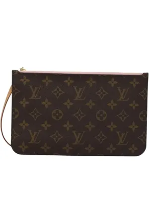 LOUIS VUITTON Pre-owned, Kobieta, brązowy, ONE SIZE, Pre-owned płócienne torby Louis Vuitton