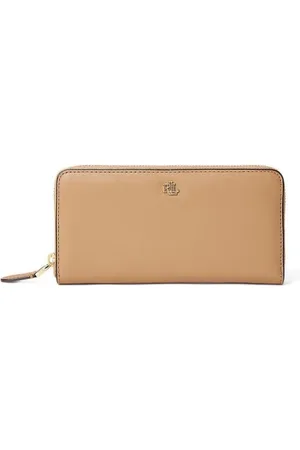 Ralph Lauren Akcesoria, Kobieta, Beżowy, ONE SIZE, Wallets Cardholders