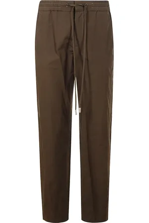 PT Torino Spodnie, Kobieta, brązowy, 2XS, Eleganckie Nowoczesne Spodnie