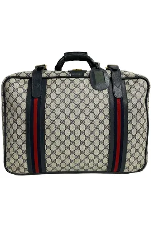 Gucci Pre-owned, unisex, Wielobarwność, ONE SIZE, Pre-owned Leather travel-bags