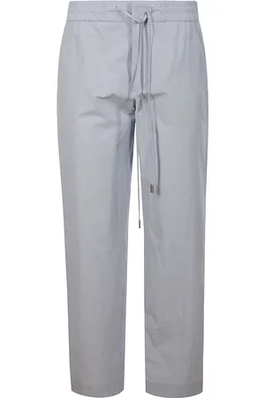 PT Torino Spodnie, Kobieta, Niebieski, 2XS, Eleganckie Nowoczesne Spodnie Torino