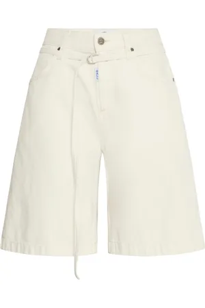 Ball Szorty, Kobieta, Biały, W27, Bermuda Shorts & Knickers Birch