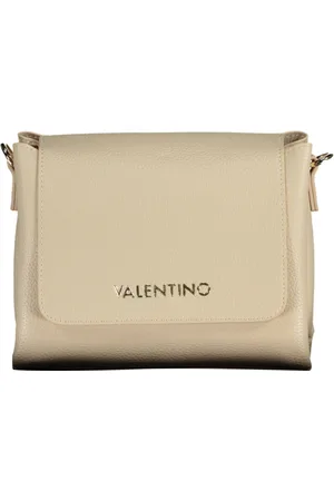 Valentino by Mario Valentino Torebki, Kobieta, Beżowy, ONE SIZE, Len, Torebki i Akcesoria