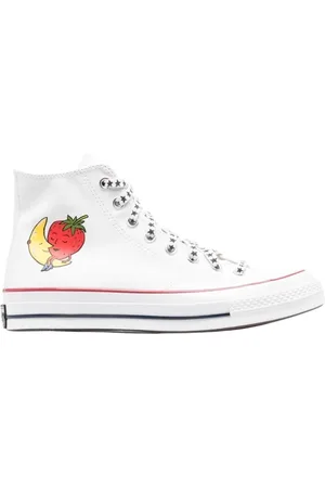 Sky High Farm Buty, Mężczyzna, Biały, 42 EU, Klasyczne białe Chuck 70 Sneakers
